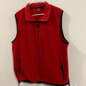 Mens Prospirit cold weather Vest Size XL good cond